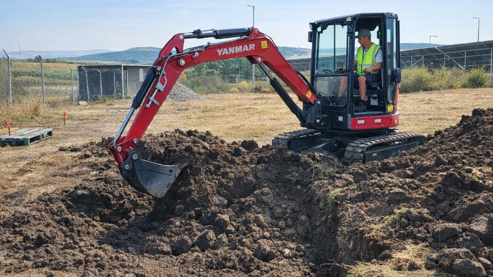 ископ за темели