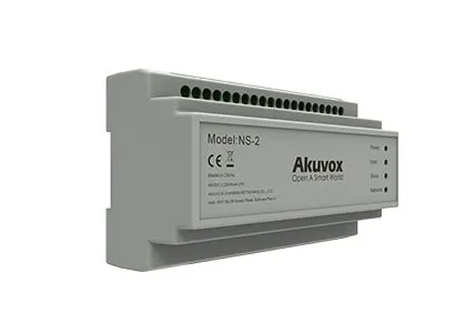 Akuvox | NS-2 SIP Реле модул