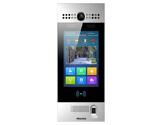 Akuvox | R29CT IP Надворешна домофонска единица