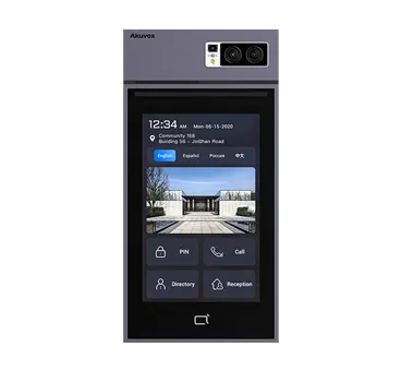 Akuvox | S539 IP Надворешна домофонска единица