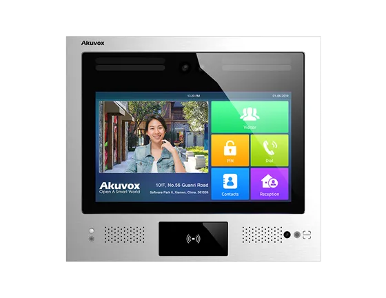 Akuvox | X916S IP Надворешна домофонска единица