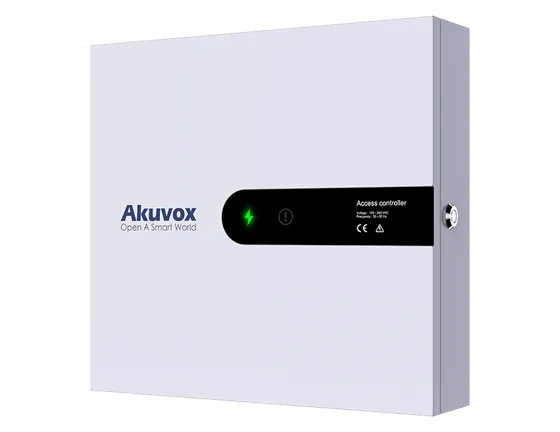 Akuvox | A094S - IP контролер за 4 врати