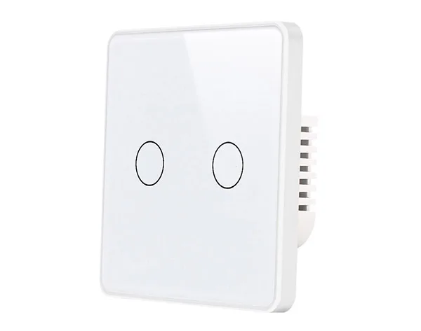 Akubela | TYSH-Z2123 ZigBee допирен прекинувач (2 канали)