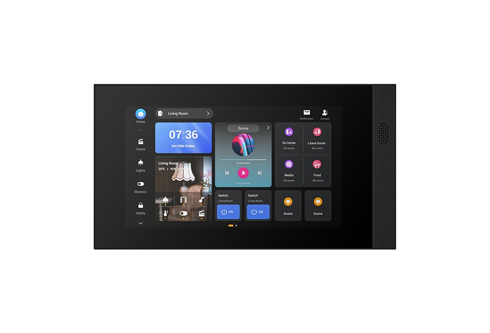 [PG42] Akubela | HyPanel Elite 7 (PG42) - Паметен контролен панел (црн)