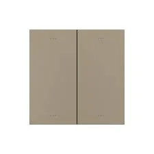 Akubela | M1 4-Gang 4-Button Switch Gold