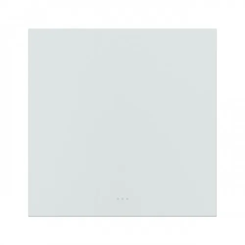 Akubela | 1 Gang Key Switch (No Neutral) White