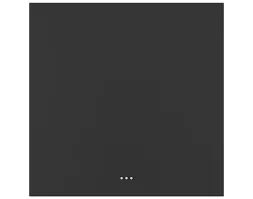 Akubela | 1 Gang Key Switch (No Neutral) Black