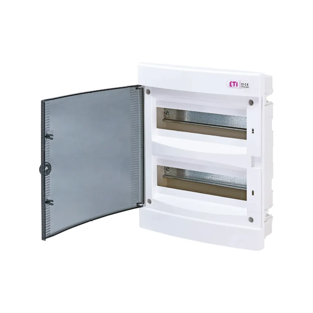 [001101012] ETI | Станбена табла ECM24PT