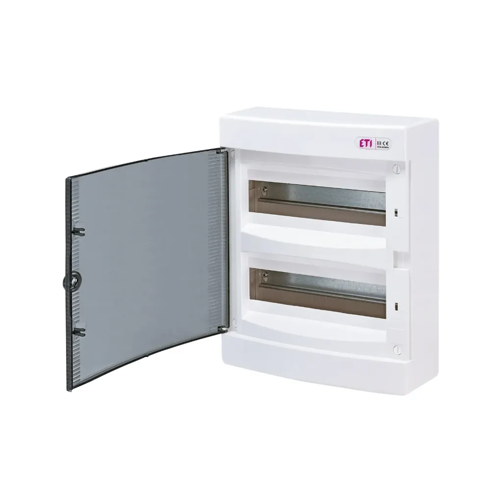 [001101003] ETI | Станбена табла ECT24PT