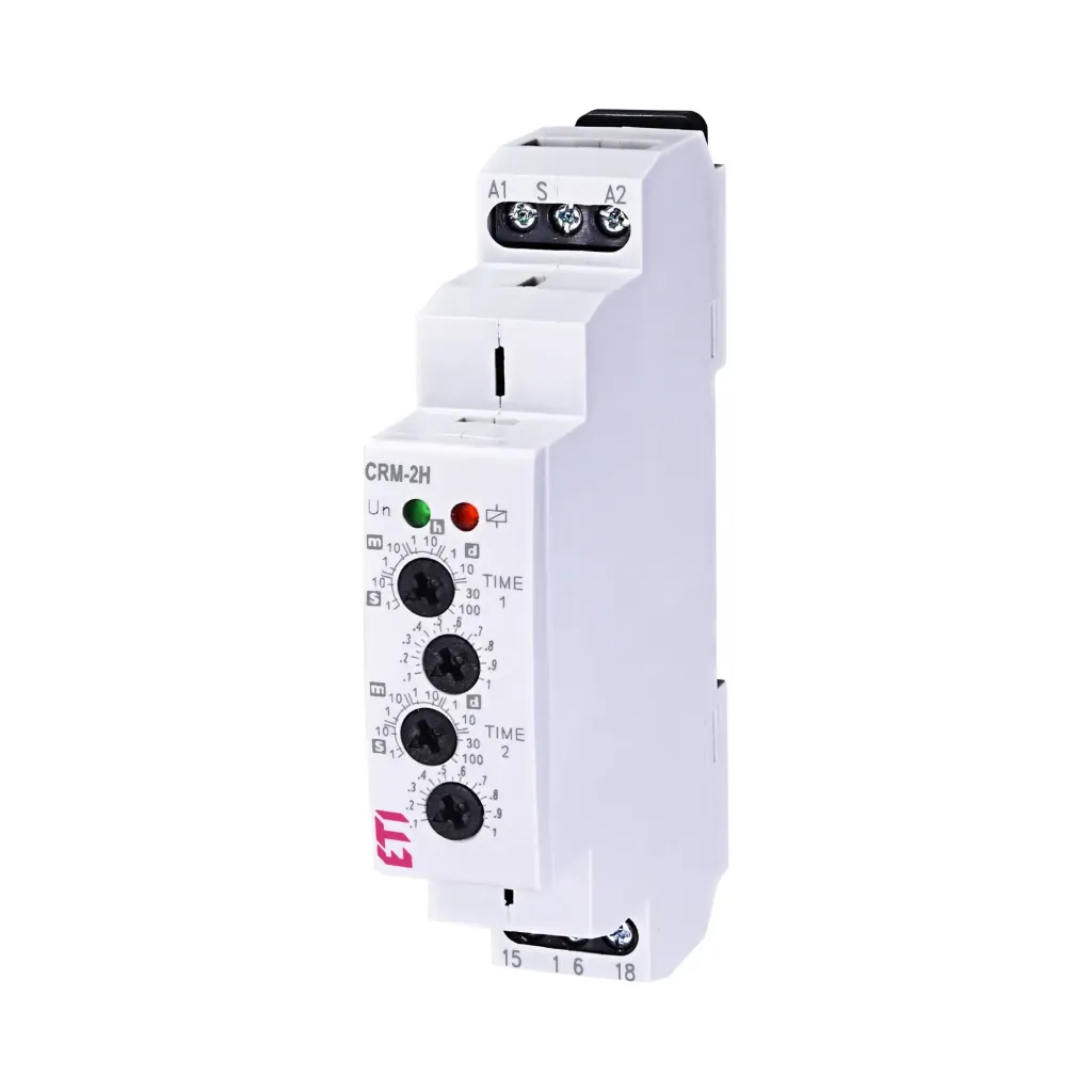 ETI | Временско реле CRM-2H UNI