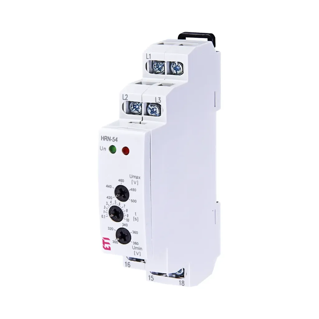[002471416] ETI | Реле за надгледување на напон HRN-54