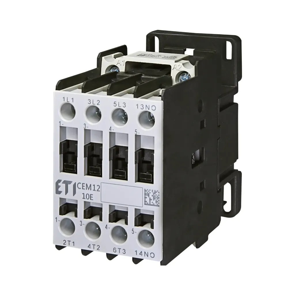 [004643123] ETI | Контактор CEM12.10-230V-50/60Hz