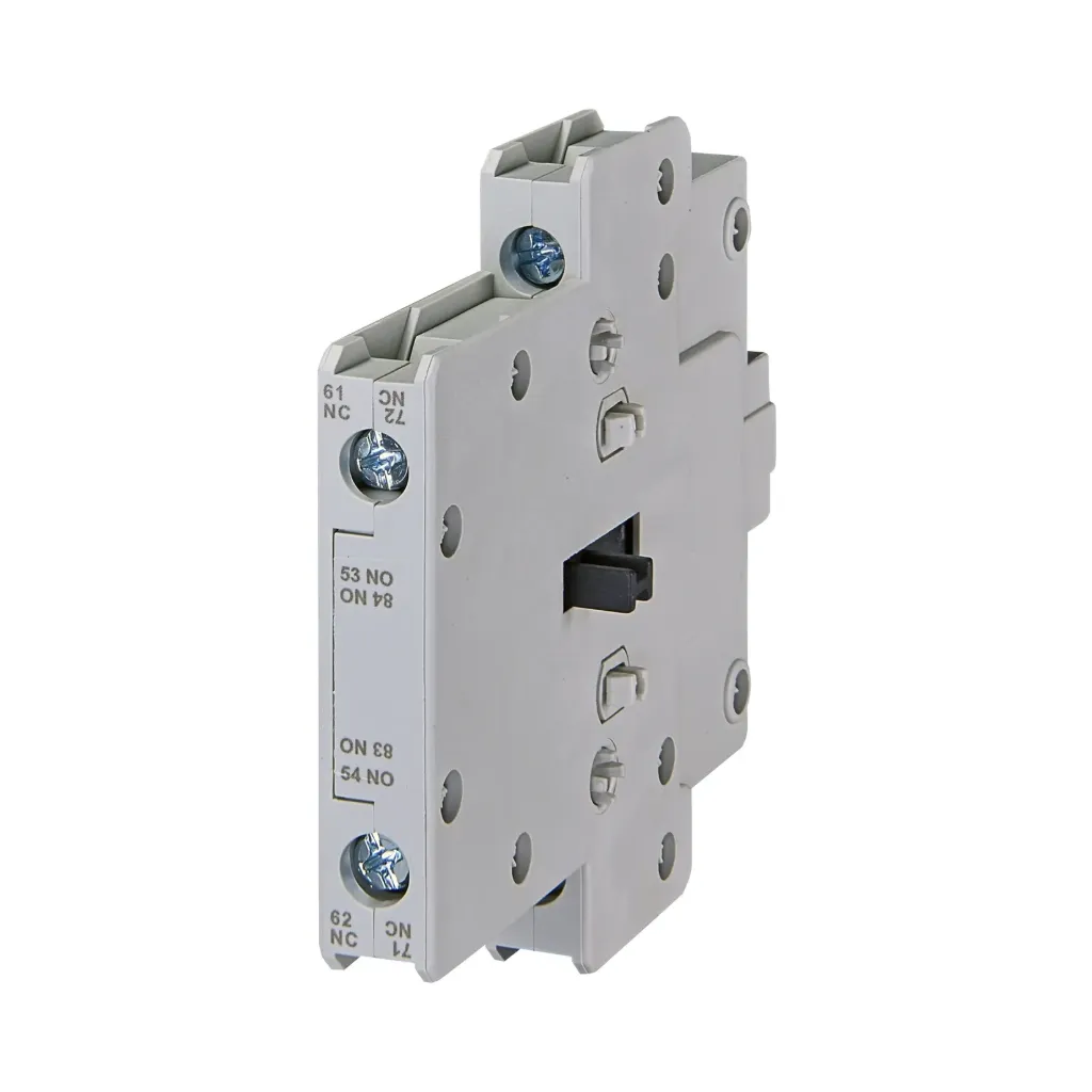 [004645511] ETI | Помошен контакт страничен BCXMRLE 11 (1NO+1NC)