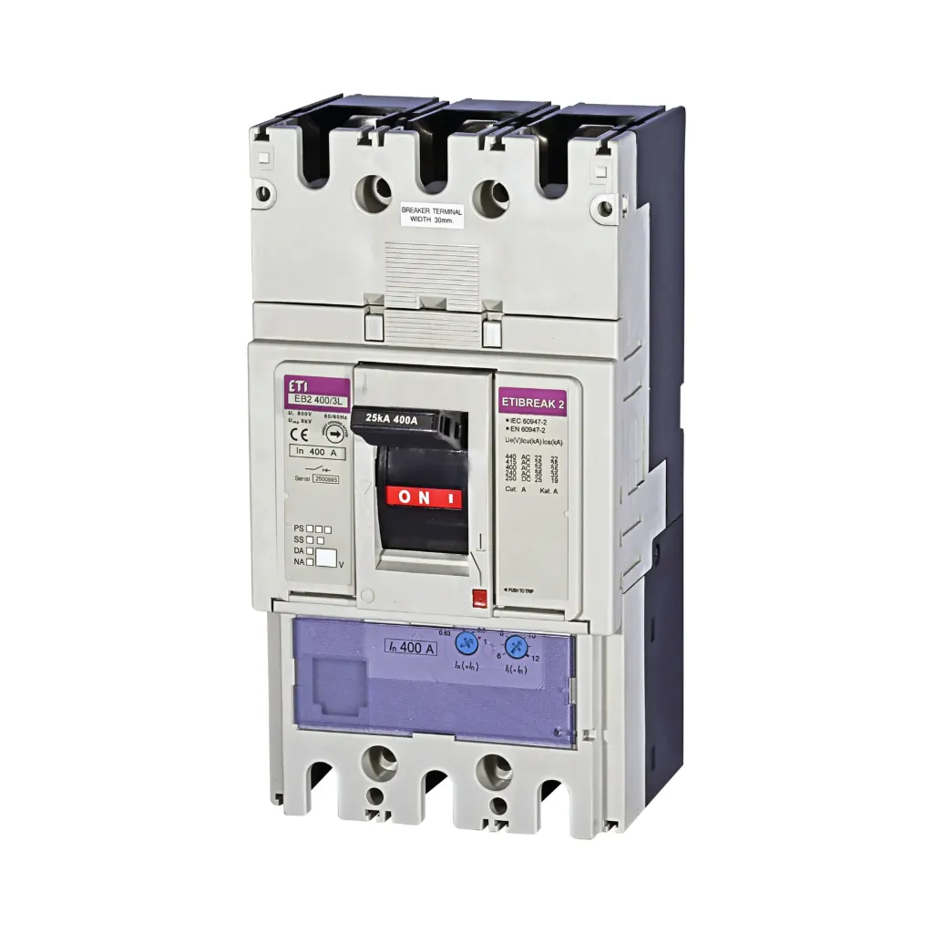 [004671092] ETI | АС склопка EB2 400/3L 400A 3p