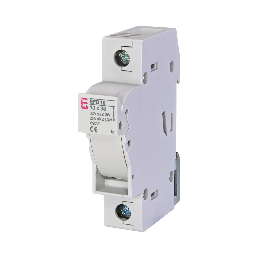 [002540001] ETI | Постоље раставувач за цилиндрични EFD 10 1p