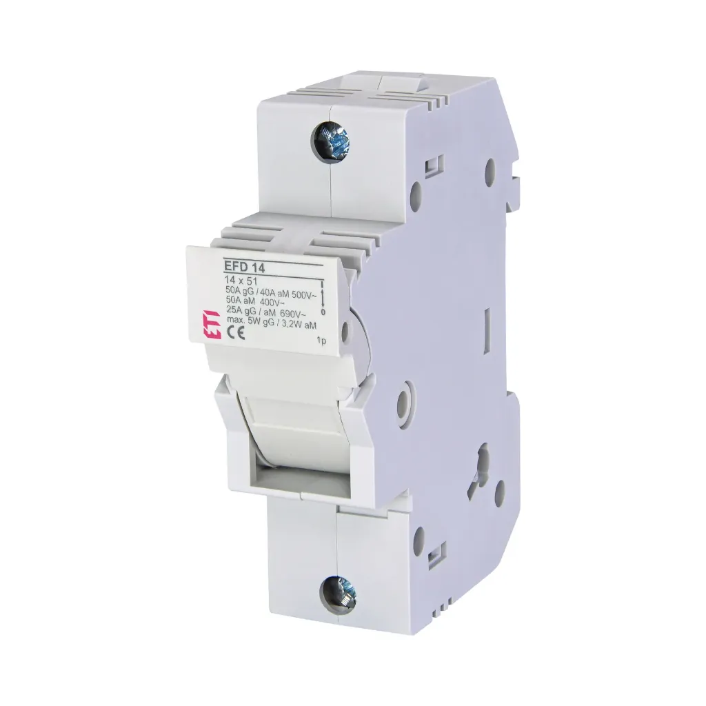 [002560001] ETI | Постоље раставувач за цилиндрични EFD 14 1p