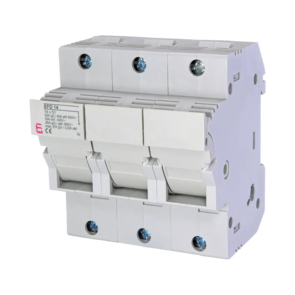 [002560004] ETI | Постоље раставувач за цилиндрични EFD 14 3p