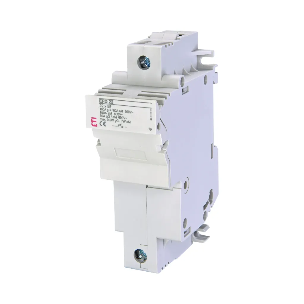 ETI | Постоље раставувач за цилиндрични EFD 22 1p