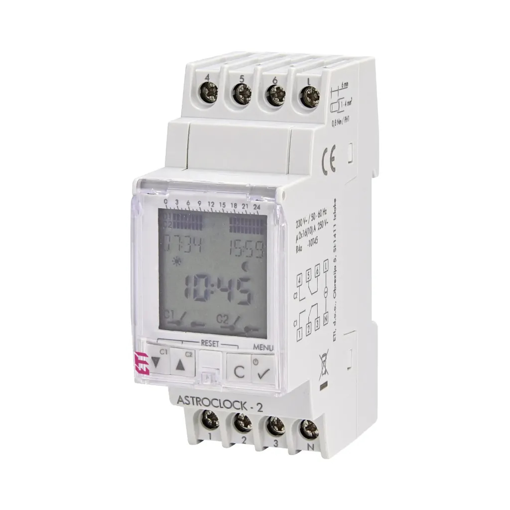 [002472051] ETI | АСТРО часовник ASTROCLOCK-2