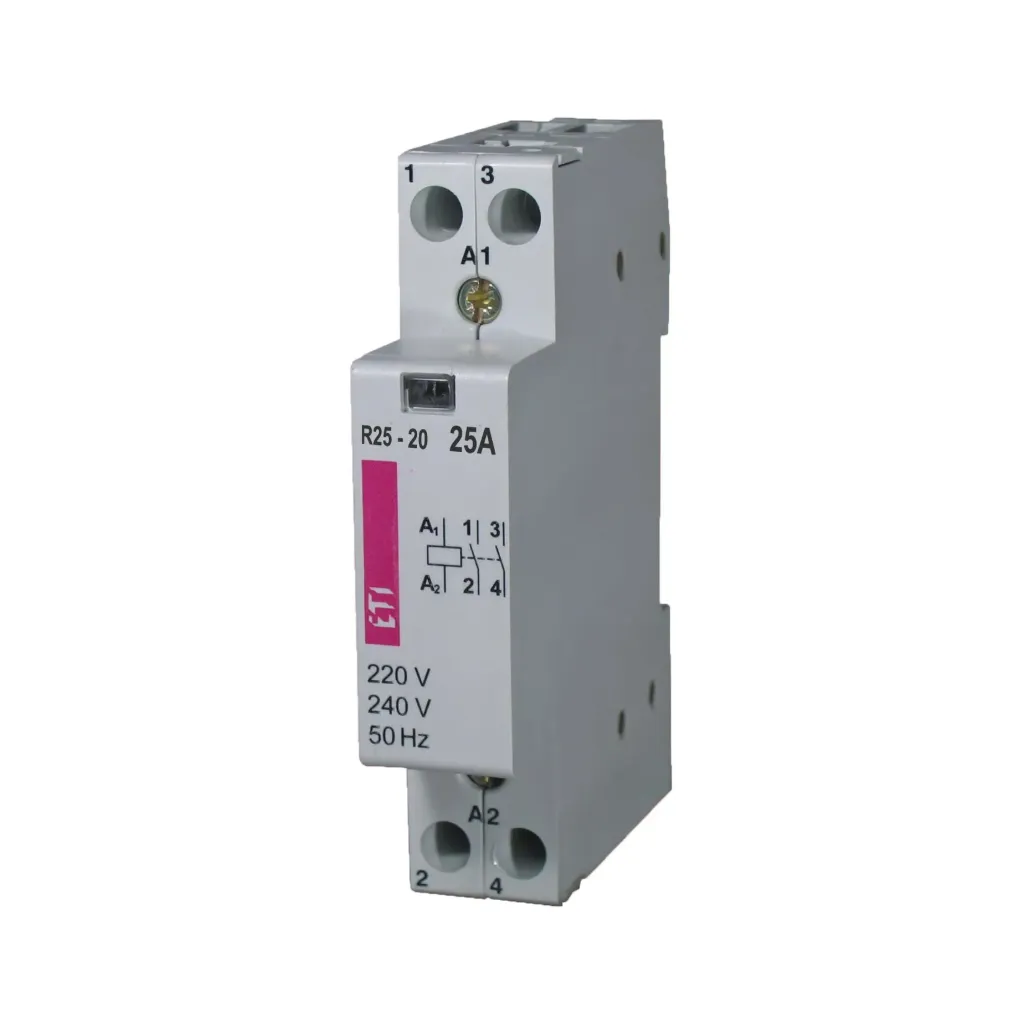 ETI | Модуларен контактор R 25-10-230V