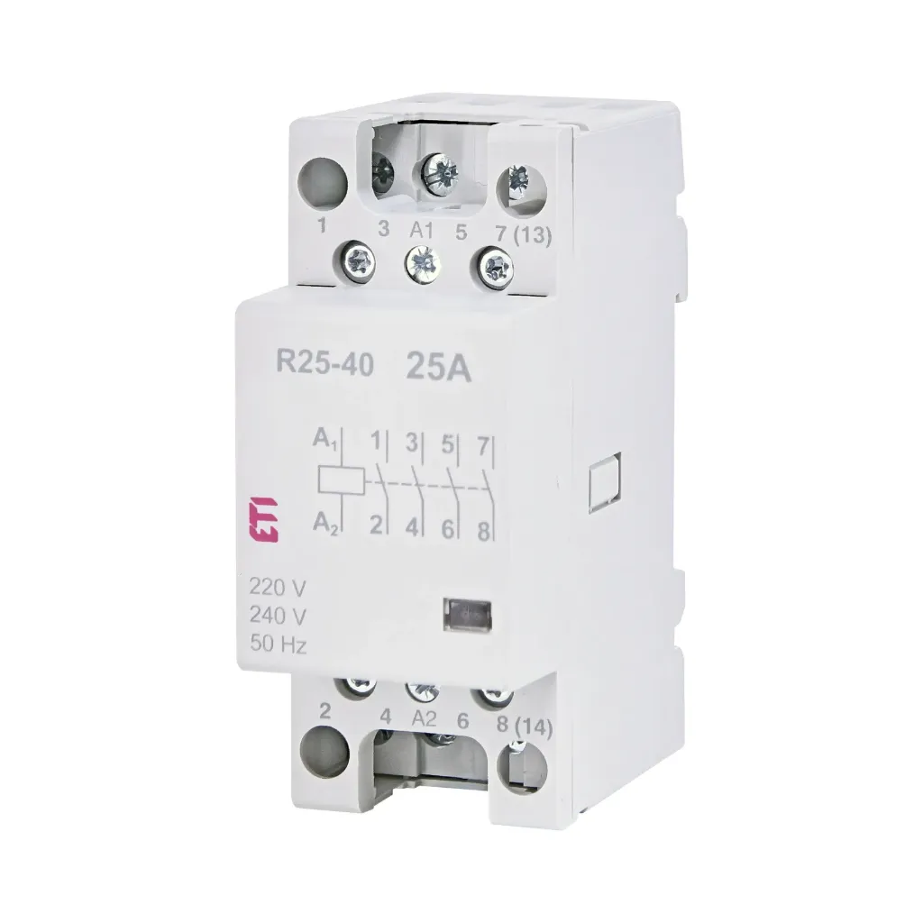 ETI | Модуларен контактор R 25-40 230V