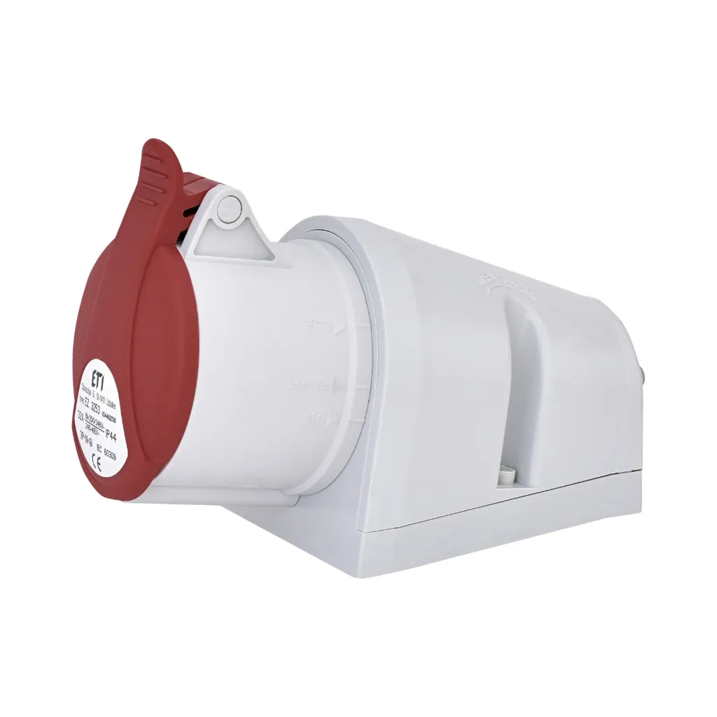 [004482039] ETI | Индустриска приклучница EZ 3253