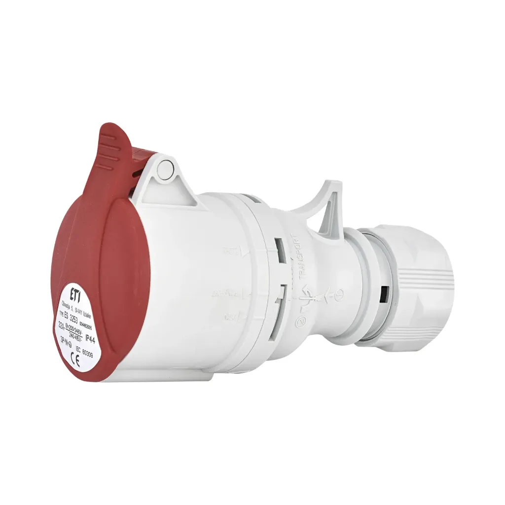 ETI | Индустриска приклучница ES 3253