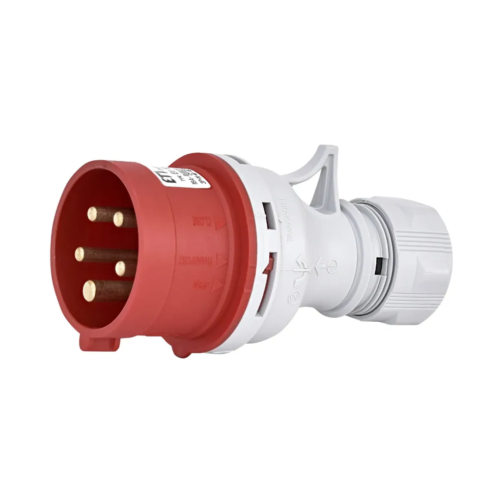 [004482018] ETI | Индустриска утикач EV 1653