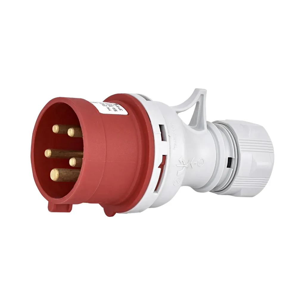 [004482021] ETI | Индустриска утикач EV 3253