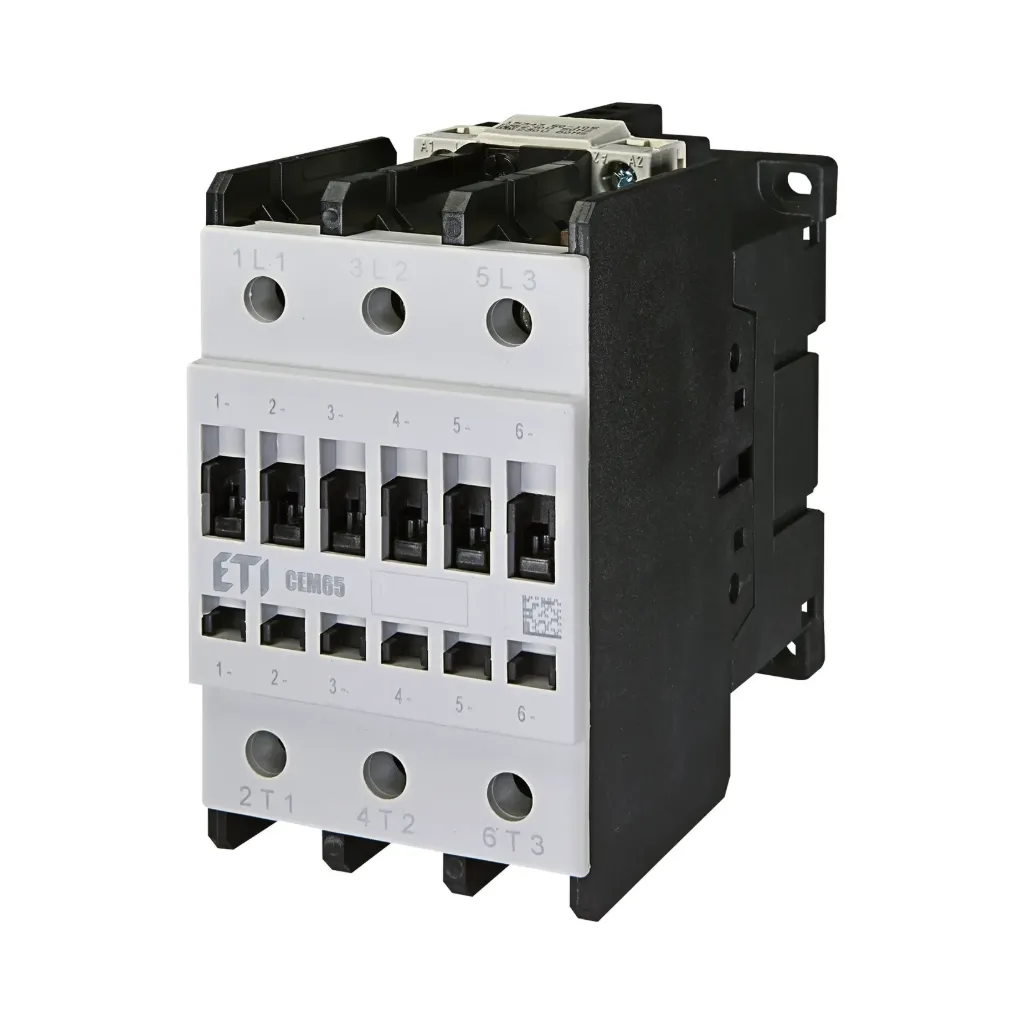 ETI | Контактор CEM65.00-230V-50/60Hz