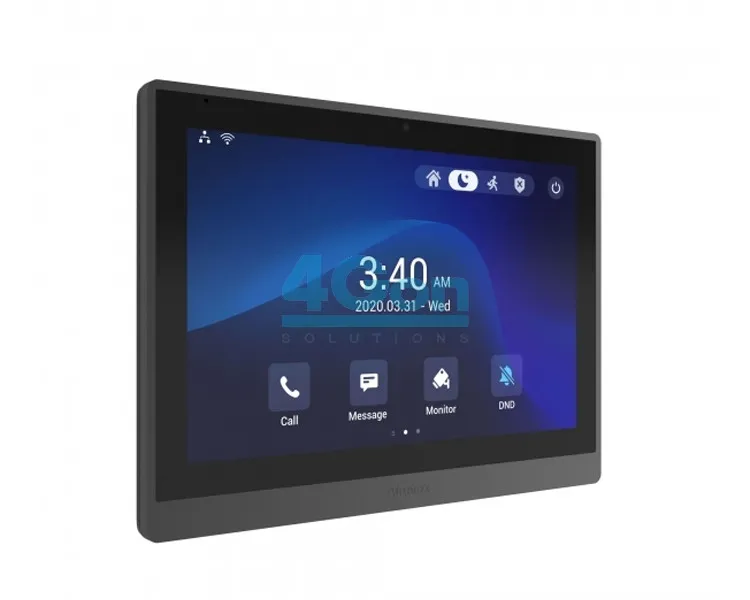 Akuvox | IT88P "On-Wall" - Внатрешен панел за контрола на пристап и домофонија