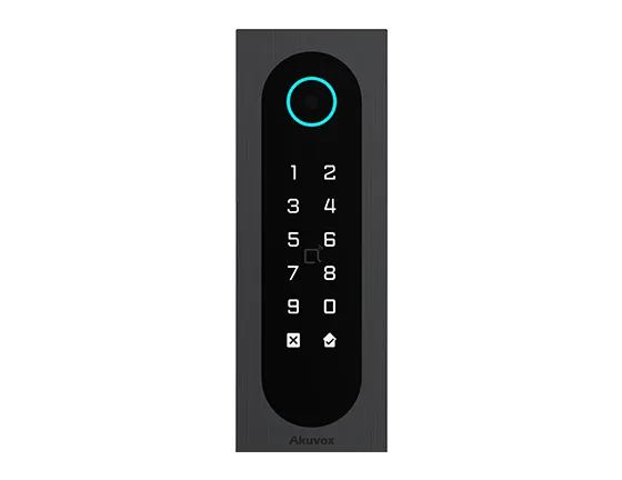 Akuvox | A08S HID Prox "On-Wall" - Терминал за контрола на пристап