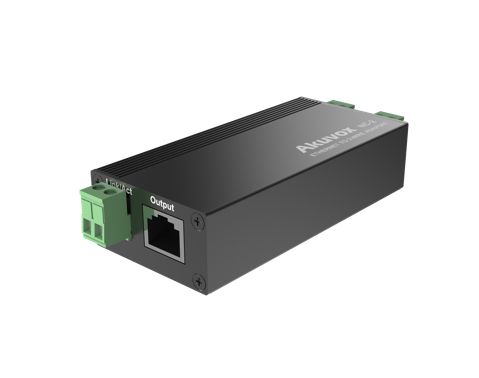 Akuvox | NC-2 Ethernet to 2-wire convertor