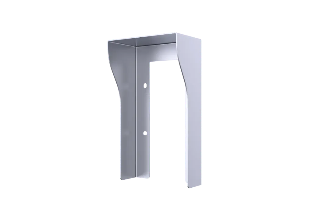 Akuvox | R20A-RCFlush - Заштитна маска за од дожд