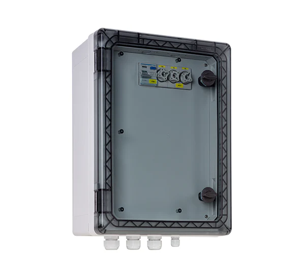 Huawei | LevelX Energy Blackout-Box FRT 1p