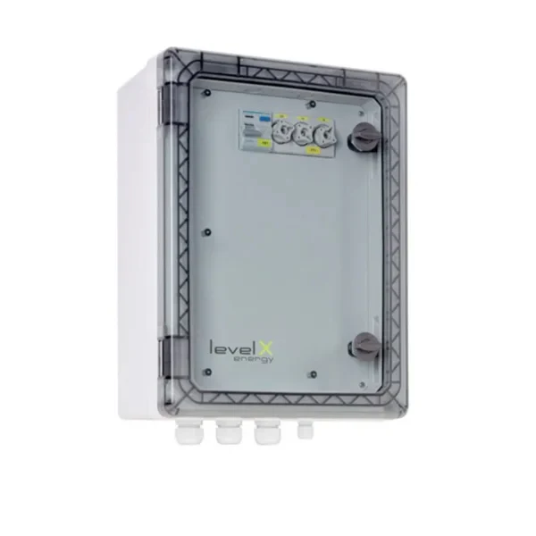 Huawei | LevelX Energy Blackout-Box Compact FRT 1p