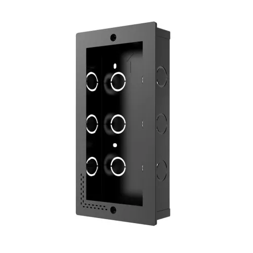 [E16C/A05 IN-WALL BOX] Akuvox | E16C "In-Wall" - Дозна за вградна монтажа