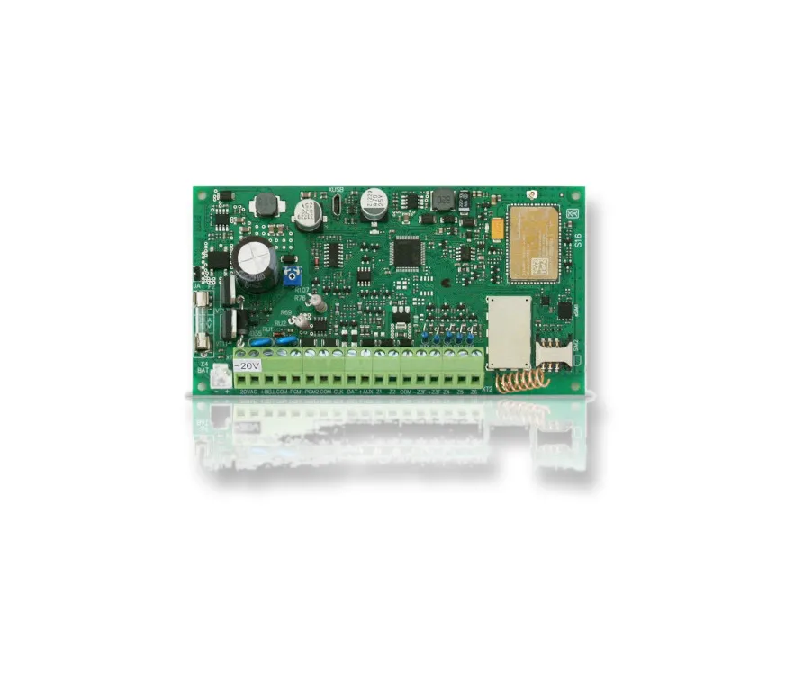 [S32000] Teltonika | S32GM (wired/wireless control panel) - Контролен панел за алармен систем со 2G/LTE CAT-1, SMS и Voice