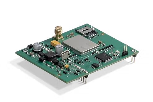 [GSVP00] Teltonika | GSVPg (4G CAT-1 communicator) - 4G комуникатор за P серија панели