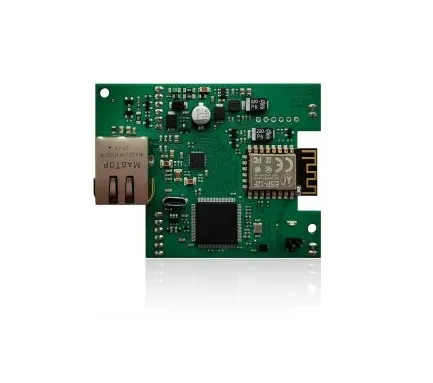 [WLANP0] Teltonika | WLANP (LAN + Wi-Fi communicator) - LAN и Wi-Fi комуникатор за P серија