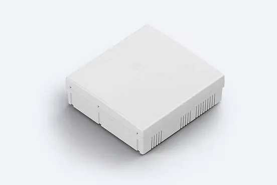 [CAS600] Teltonika | CAS6 (plastic casing with transformer) - Пластично куќиште со трансформатор и tamper заштита