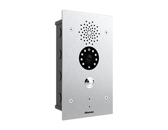 [AKV-E21V] Akuvox | E21V (Outdoor Panel) - Надворешен панел за контрола на пристап и домофонија