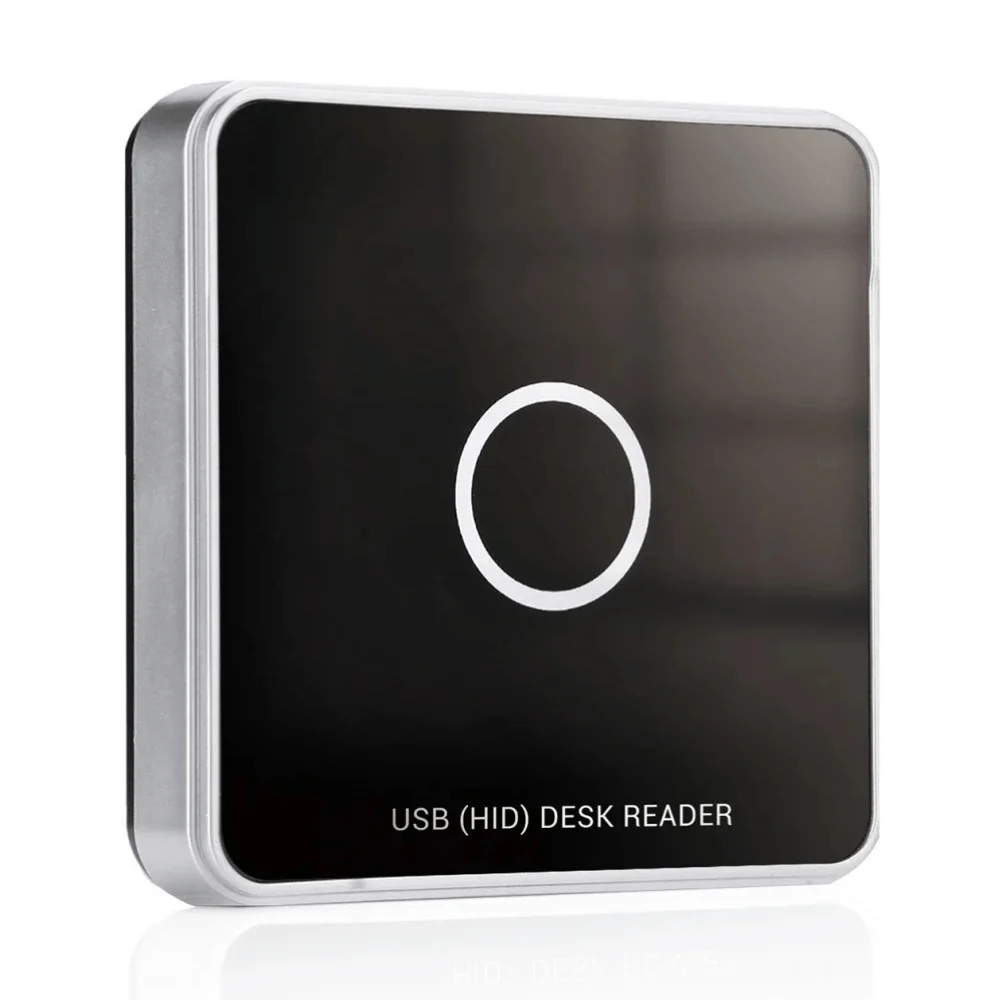 Akuvox | CID12 - Desktop UHF читач на картички