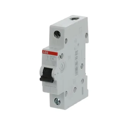 [2CDS211001R0105] ABB | SH201-B10 - (Miniature Circuit Breaker) - Минијатурен автоматски осигурувач 1P 10A