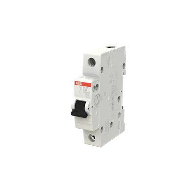 [2CDS211001R0405] ABB | SH201-B40 (Miniature Circuit Breaker) - Минијатурен автоматски осигурувач 1P B40