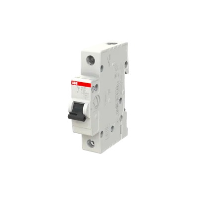 [2CDS211001R0504] ABB | SH201-C50 (Miniature Circuit Breaker) - Минијатурен автоматски осигурувач 1P C50