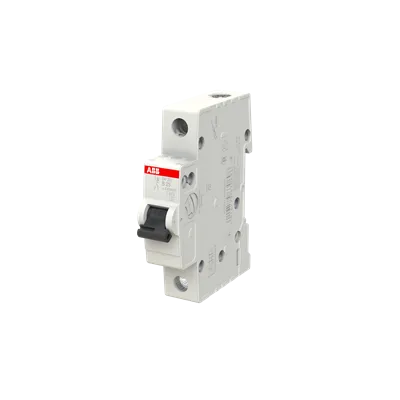 ABB | SH201-B25 (Miniature Circuit Breaker) - Минијатурен автоматски осигурувач 1P B25