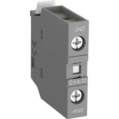 [1SBN010110R1010] ABB | CA4-10 (Auxiliary Contact Block) - Помошен контактен блок 1NO