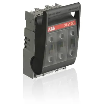 [1SEP101890R0002] ABB | XLP00-6BC - NH Осигурувачки раставувач/ Switch Disconnector Size 00
