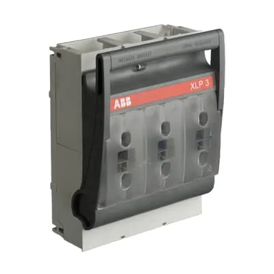 ABB | XLP3 - NH Осигурувачки раставувач/ Switch Disconnector Size 3